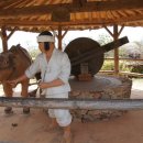 연자방아 이미지