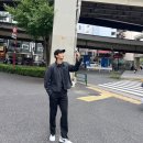 <b>김수현</b> 일본여행 <b>인스타그램</b> 데님자켓은 우영미거!