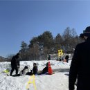 11620-전0-15-1 | 대관령 눈꽃마을 <봅슬레이 눈썰매장> 속도감 만족도 최고! 평일 현장 발권 후기(속도 영상 0)