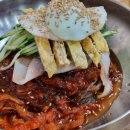 메밀고밀면 이미지