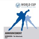 [스피드]2021/2022 ISU 월드컵 대회(파이널)-경기일정(2022.03.12-13 NED/Heerenveen) 이미지
