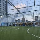 오사카 여행 중 현지 풋살 도전 — 우메다 캡틴 츠바사 필드 개인 참가(個サル / Individual Futsal) 후기
