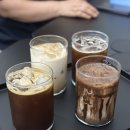 범계 카페 비브라 _ 디저트 크로플 맛집 조용한 카페 카공 추천