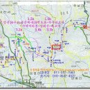 영춘지맥 19구간 중산재-519번도로-누에머리봉-삼태산-해고개 이미지