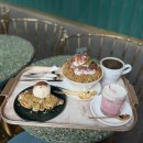 까치랜드 | 종각역카페 까치화방 종로점, 두쫀쿠 다음 유행 두바이 초콜릿 빙수