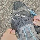 눈길등산로 | 겨울 눈길·빙판길 외출 필수템｜리베로 발크 체인 아이젠 23P 후기