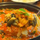 주문진곰치와명태