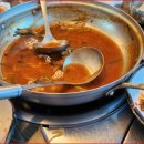 동태사랑 - 용인시 처인구 | 안성 일죽 맛집, 시원한 국물이 생각날 때. '전주동태전골작지철판' 동태전골 내돈내산 후기