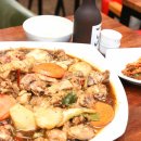 우정찜닭 이미지