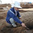 중국 길림 대학교 다이샹밍 고고학자 - 문물의 파수꾼으로서 중국 문명의 계승자 이미지