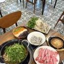 사담손만두샤브칼국수 | 마곡맛집 양천샤브손칼국수 마곡본점 특선굴림만두전골 후기