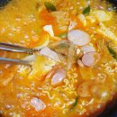 롱쓰부대찌개 이미지