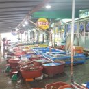 대천항 활어판매장 이미지