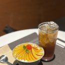 동성로 간이역 복숭아빙수7.5