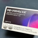 버닝핏 | 푸응 나이트버닝 프로 부작용 내돈내산 후기