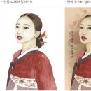 연필수채화Ⅱ 이미지