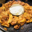 비와별닭갈비잠실