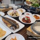 품 한정식 이미지