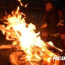 모닥불 뉴시스