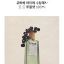 에르메스퍼퓸신세계센텀 | 로에베 어스 오 드 퍼퓸 내돈내산 후기 | 신세계 센텀 여성향수추천 잔향좋은 바이올렛 LOEWE퍼퓸
