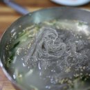 수정냉면 이미지