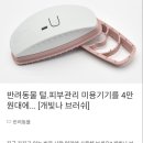댕댕이 그루밍 이미지