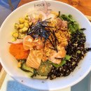건대 스타시티 맛집 : 다이어트 샐러드 훅트포케 건대롯데시네마점 feat. 전 메뉴 칼로리