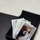 큐하우스 | 💍W26. 노마하우스 하프 원본, 보정본 후기, 액자앨범 수령후기