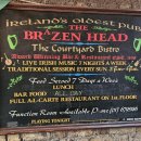 1198 | 더블린 아이리쉬펍의 성지 브레이즌 헤드(The Brazen head)후기