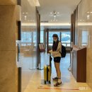 부산여행 엄마와 해운대 호캉스 펠릭스 호텔 바이 STX 스위트 다시 가다 (오션프리미어패밀리스위트)