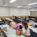 증평군장애인단체연합회 | 가방만들기 가죽공예 원데이클래스 단체수업 추천 청주/세종/증평/이천/천안/대전 외부출강 스튜디오은은