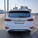 수원제일공업사 | 수원판금도색, 싼타페TM 뒷범퍼,트렁크 복원사례