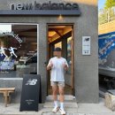 뉴발란스 런 허브 북촌 러닝화 렌탈서비스 후기