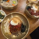 목동막국수 | 오목교역 맛집 월촌옹심이메밀칼국수 목동본점 비빔막국수 명태회 막국수 솔직후기