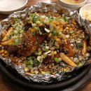 한방통닭 이미지