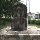 입석리석불입상 이미지