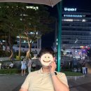 CU판교유스페이스1호점 | 선선해진 야외테이블에서 맥주 한잔 CU 판교 유스페이스점