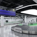김해공항 국제선 여객터미널 이미지