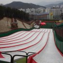 사계절썰매장 이미지