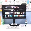 27 | 4K 게이밍모니터 삼성 오디세이 G7 S27DG700 후기