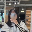 마포 센텀 슬로우스퀘어 | 중단발 레이어드 C컬펌 완전 만족! 아이디헤어 아현뉴타운점 솔직후기