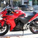 바이크매입 전문 혼다 CBR500R 아크라 구변 완료 A급 컨디션 판매 무이자 할부 대차 환영 이미지