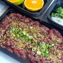 신매역 | 신매역 맛집 으뜸육회 시지점 육회 포장 후기