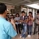 (090519)장애체험을 통한 현장인권교육! 지금은 전남대 건축학과학생들과 함께! 이미지