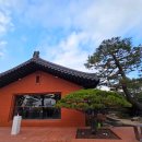 월정교 화장실 이미지