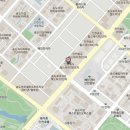 힐스테이트 입구 버스 정류장 이미지