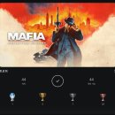[PlayStation] 마피아 데피니티브 / 마피아1, 플래티넘 달성, 트로피 내용 및 후기