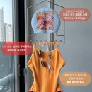 졸린 제이드 나이키 컷아웃 수영복 사이즈 비교 후기 | 하체 통통 체형 사이즈 팁