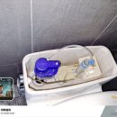 물소리바람소리 | 영종도 자이아파트 TOTO 변기에서 나는 물소리•바람소리 문제 해결