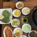 논산 현지인 맛집 삼겹살과 흑돼지오겹살이 맛있는 원동흑돼지